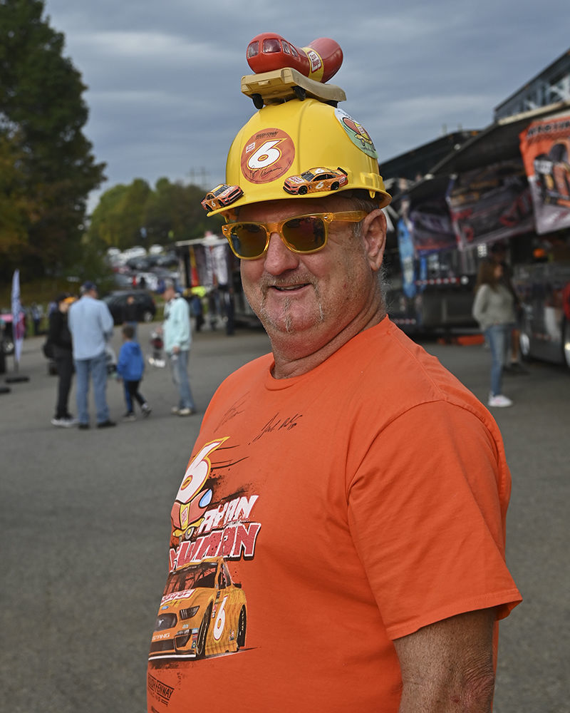 Martinsville Truck Race